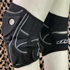 New Dye Performance Knee Pads - Black - Medium