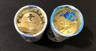 Brand New China Coin 2022 5 Yuan Winter Olympic Game Skiing   One Coin                
