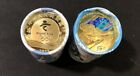Brand New China Coin 2022 5 Yuan Winter Olympic Game Skiing   One Coin