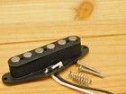 Artec Tfa65-bk Black Alnico 5 Big Pole Piece Neck Pickup 8k For Tele Tl Guitar