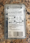 Tapcon 28360 3 16  D X 2-1 4  L Blue Star Flat Head High low Concrete Screws