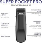 Wahl Professional Pet Clippers Dog Grooming Kit Heavy Duty Trimmer Thick Hair Us