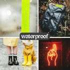 Reflective Tape Waterproof 3 Rolls Safety Reflective Strips Warning Tape For