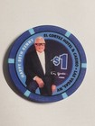 1 00 Chip The El Cortez Casino New Version Las Vegas Nevada 