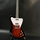 Brown Firebird Electric Guitar  Personalized Design  Solid Wood  Factory Direct