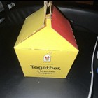 Mcdonald s Pok  mon Pikachu Happy Meal Box Rmhc Together In Love And Support 2019