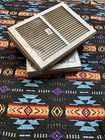 Lot Of 10  Hart Cooley 672-14x10 Return Air Grille 14 X 10 Inches White