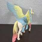 Schleich Bayala Fantasy White Pastel Glitter Pegasus Figure