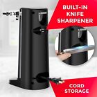 Heavy Duty Electric Commercial Can Opener  Automatic Smooth Edge  Under Cabinet