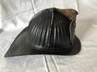 Antique Cairns   Brother Metal Fire Helmet   Elkton Fd  1