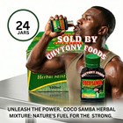 Coco Saba Herbal Mixture   1 Box   24 Bottlescoco Saba Herbal Mixture   1 Box  