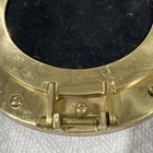 Brass Porthole Window B4