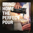 Draught Nitrosurge Device  Stout Beer  Perfect Pub Pour At Home  Rich Smooth Hea