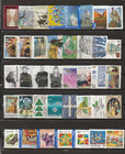 Australia Lot  1 -  100 Stamps
