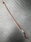 4 4 Advanced Brazilwood Ebony Frog Horsehair Balanced Cello Bow
