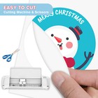 120 Sh Bulk Printable Htv Dark Light T-shirt Transfer Paper For Inkjet   Cricut