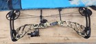 Quest Centec Nxt Rh Compound Hunting Bow W  Quiver   Arrows Dw  45lbs Dl  25 