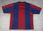 Barcelona Nike 1998-1999 Football Soccer Shirt Jersey Size L