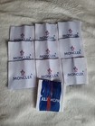 Moncler Tag Labels Patch Lot Clothing Replacement Repair Sewing Accessories 