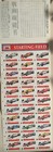 1992 76th Indy 500 Official Program  includes Full Field Lineup 