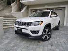 2017 Jeep Compass Latitude 4x4 Suv - 6 Speed Manual - 2 Owners - 46k Low Miles 
