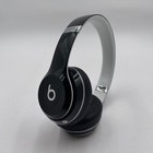 Beats By Dr  Dre Solo Wired Headphones Black
