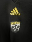 Vintage 1999 Columbus Crew Mls Adidas Jersey Size Small Black Original Logo