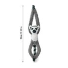 Children s Hanging Monkey Plush Toys Cute Animal Plush Toys Party Birthday Gifts