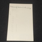 Native American Woman In Regalia Rppc C1910s    red Wolf Men Old Chief    Note