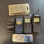 Motorola Nokia Philips Vintage Old Star Tac Phones Lot