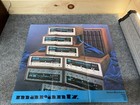       original 1975 Marantz Receiver Brochure - 2240b  2235b  2225  2220b  2215b       