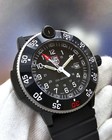 Luminox Navy Seal Original 3001 Heritage 43mm Dive Watch Xs 3001 h