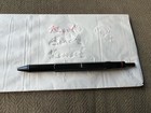 Rotring 600 Trio Matte Black Ballpoint Pen Blue Red   Pencil With Black Ink