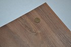 Walnut Raw Wood Veneer Sheet 13 X 47 Inches 1 42nd Thick  Blemished      2309-39