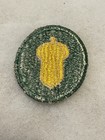 Ww2 Us 87th Infantry Division Patch Unit Insignia