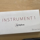 Artiphon Instrument 1   Adaptive Multi-instrument Guitar Midi Controller Black