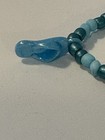 Flip Flop Charm Bracelet Beaded Bracelet Girls Kids Birthday Gift Jewelry