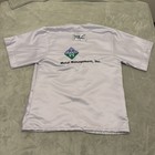 Everlast Boxing Corner Jacket Xl Metal Management Satin Cutman Trainer Top