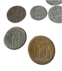 Norway         high Quality Lot Of 29 Coins 1835-2009