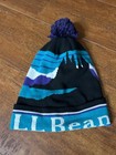 L l bean Winter Hat And Gloves Set