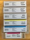 Epson Ink Set   Maintenance Tank