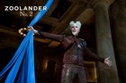 Will Ferrell - Zoolander 2   Movie Screen Worn Stunt Costume   Coa