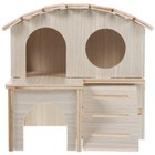 Hamster Cage Guinea Pig Fleece Ferret Pet Accessories Toy Chinchilla Toys