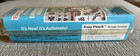 New Vintage 1985 Easy Punch Automatic Embroidery Machine With Instructions