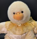 Vintage 1998 Russ Berrie Luvlings  chick  Plush - Nwt - Item 4231 - Born April 5