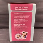 Fujifilm Instax Mini 12 Blossom Pink Instant Camera Bundle