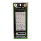 2 X Dashing Diva - Magic Pick Nail Art  50 Ct Ea  Mk50 Midnight Moonlight