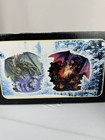 Rare Vintage Midori Mint Hps-62 Fantasy Dragon Resin Double Sided Plate W  Box