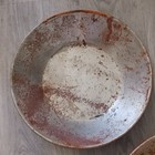 3 Gold Miner Mining Prospector Pan -  Antique   11  12  14 
