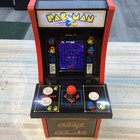 Pac -man Arcade- 1 Up Galaga  Excellent  